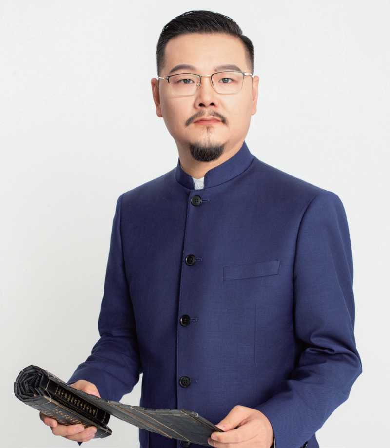 采访传统文化传承师穆南杉，实现